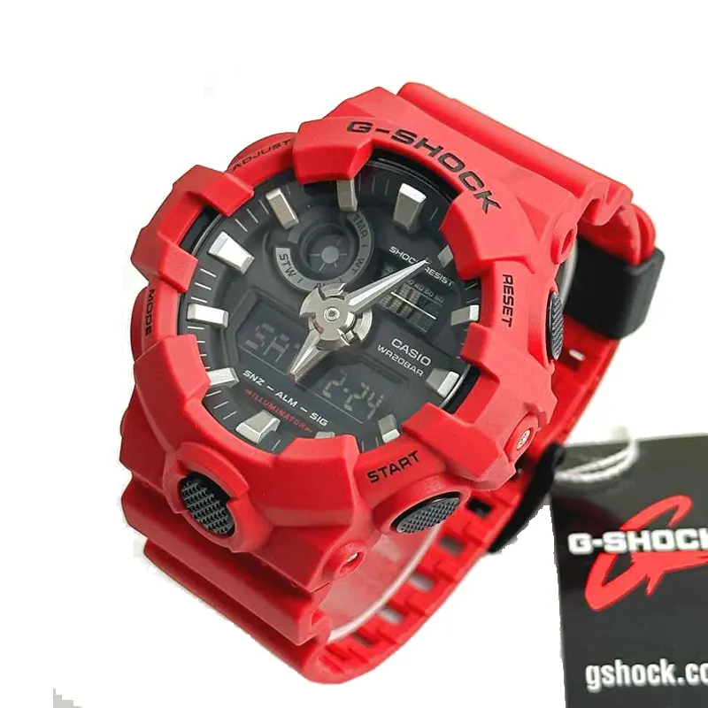 G-Shock Analog-Digital iconic Spirit Men's Watch- GA-700-4A